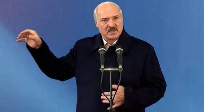 Amerikanische Medien: Lukaschenka befand sich "zwischen zwei Bränden"
