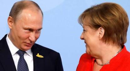 I media mondiali sono incuriositi: perché lo "zar russo" sta andando in Germania?