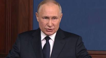 Путин рассказал о проблемах армии РФ, выявленных в ходе СВО