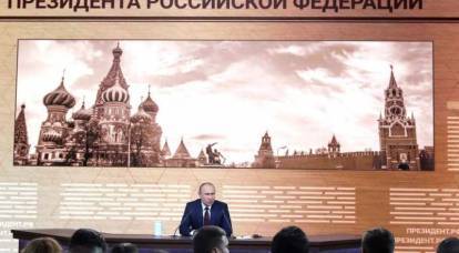 Putin called the key mistake of the young Soviet government