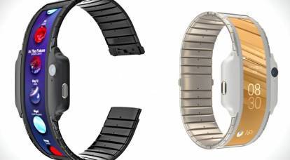 Le premier bracelet pour smartphone au monde sera présenté au MWC 2019