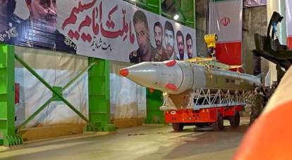 Иран доказал досягаемость территории Израиля для своих ракет