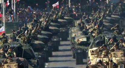 Польша увеличивает численность армии, «чтобы Путин не напал»