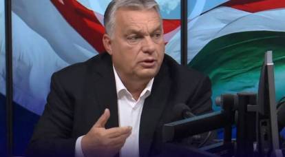 Орбан: принятие Украины в НАТО ведет к Третьей мировой войне