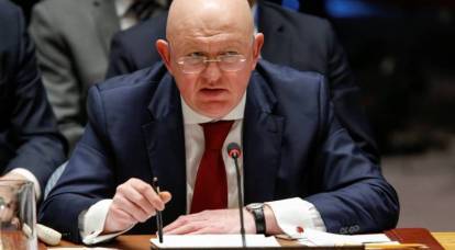 Постпред РФ в ООН рассказал, как США и Великобритания ограбили Венесуэлу
