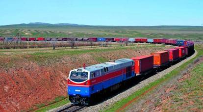 ロシアからアメリカへの鉄道はより現実的になりつつあります