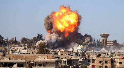 Ein Luftangriff in Syrien tötete zwei Russen