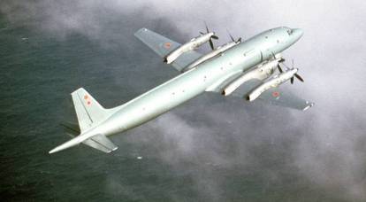 "Onu vurmalıyız!": Daily Mail okuyucuları Alaska yakınlarındaki Rus Il-38 hakkında