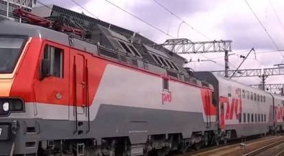 Die Russische Eisenbahn plant die Eroberung ausländischer Märkte