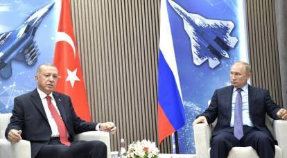备忘录：俄罗斯和土耳其走向地中海联盟