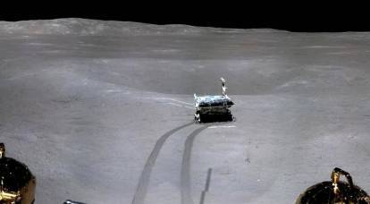 Germogli di cotone sono spuntati sulla luna: "Chang'e-4" ha inviato le prime foto