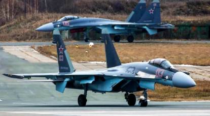 لماذا تقوم روسيا بنقل Su-27 و Su-35 إلى كالينينغراد