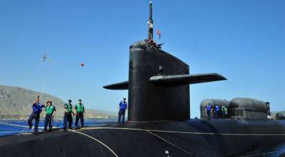 Amerikan denizaltıları, Akdeniz'deki Rus Donanmasını yakından izliyor