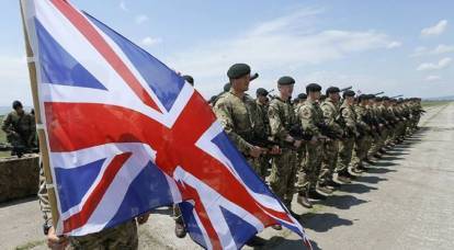 Brexit đã thúc đẩy Anh tạo ra các căn cứ quân sự mới