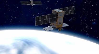 Les États-Unis augmentent la constellation de satellites de reconnaissance au-dessus de la zone NVO