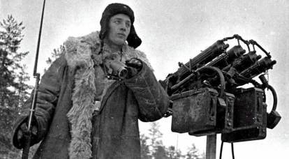 Winter war: in 1939, the Finns received exactly what they deserved from the USSR