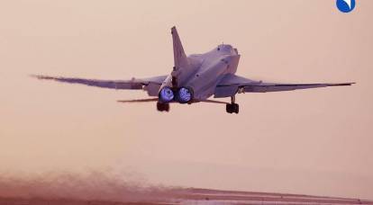 Over the past week, the Russian Aerospace Forces received two Tu-160M, four Su-57 and one Tu-22M3