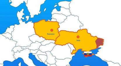 К чему приведет объединение Украины и Польши в «Речь Посполитую 3.0»