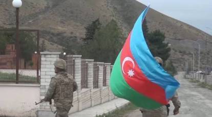 Die Türkei weigerte sich, den Waffenstillstand in Karabach als endgültige Lösung des Problems zu betrachten