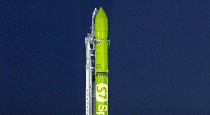 S7 promete crear un cohete reutilizable dos veces más rápido que Elon Musk