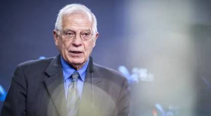 Josep Borrell has proposed a plan to use profits from frozen Russian assets