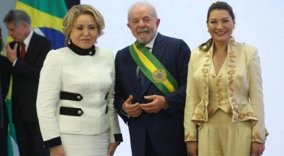 The President of Brazil spoke about the immediate plans for Russia