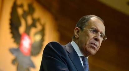 Lavrov: Japan must recognize Russia's sovereignty over the Kuril Islands