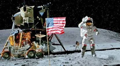 Почему «летавшие на Луну» американцы не могут вновь покорить спутник Земли