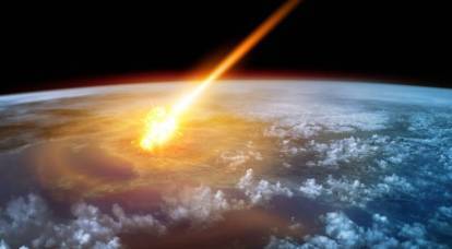 Camerele prin satelit au surprins explozia mingii de foc deasupra Kamchatka