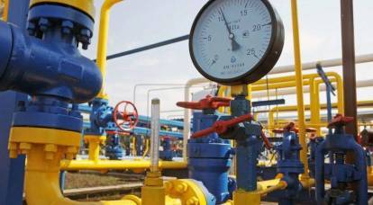 Ukrayna gaz kalıntılarını yakıyor: depolamada% 30'dan az