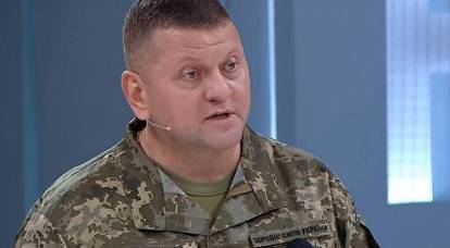 Zaluzhny ha offerto a Zelensky di lasciare Bakhmut a causa delle perdite delle forze armate ucraine