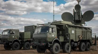 노르웨이는 콜라 반도에 러시아군의 전자전 시스템 배치를 우려하고 있다.