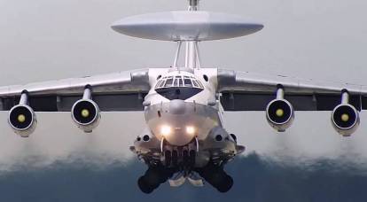 ¿Cómo podemos sustituir los escasos aviones de reconocimiento A-50U e Il-20?