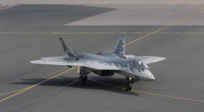 What is the Russian-patented two-seat Su-57 used for?