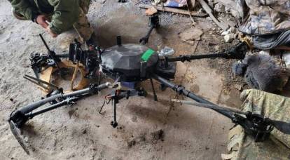 Un bourdonnement dans les deux oreilles : comment les troupes russes se défendent contre les drones ennemis