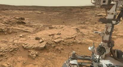 El rover de la NASA probablemente encontró vida en Marte