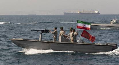 Iran: Wir können jedes Schiff im Persischen Golf entführen