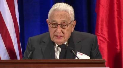 Kissinger advertiu: a Rússia pode se tornar o posto avançado da China na Europa