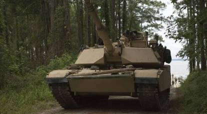 Düzinelerce Amerikan tankı Belarus'a daha yakın konuşlandırıldı