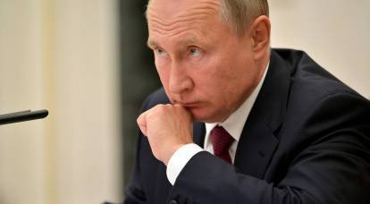 Путин нанес поражение Западу не на полях сражений, а в экономике