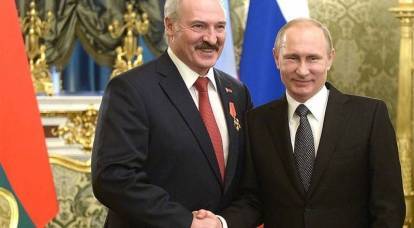 Belarus reagierte auf die Idee eines "Krieges" mit Russland