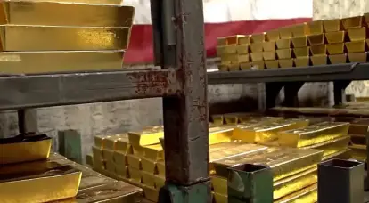 Страны Африки теряют доверие к доллару США и скупают золото