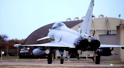 Västerländska analytiker: Kiev förbereder piloter för träning på F-15 och Eurofighter Typhoon