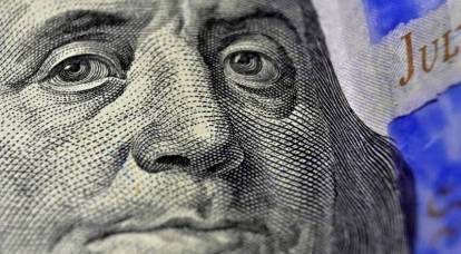 «Китайский» обвал доллара может быть полезным для США