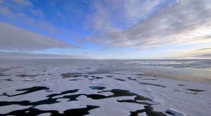 Китай планирует заявить о себе как о крупной арктической державе