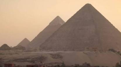 Terrorist attack in Egypt: dozens of people injured near pyramids