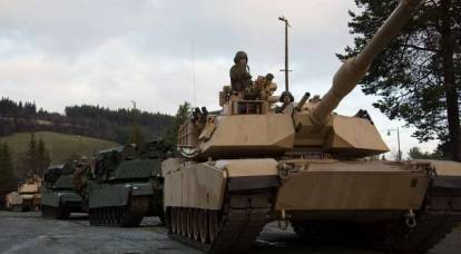 Глава Пентагона призвал Киев аккуратно использовать танки M1A1 Abrams