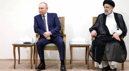 Kuinka vahva onkaan Venäjän ja Iranin välinen "luomiavioliitto".