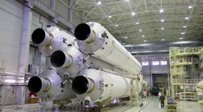 Il progetto del vettore per il veicolo spaziale "Eagle" sarà pronto entro la fine dell'anno