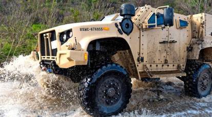 ABD Ordusu, Eski Humvee'yi Elektrikli Jeep ile Değiştirdi